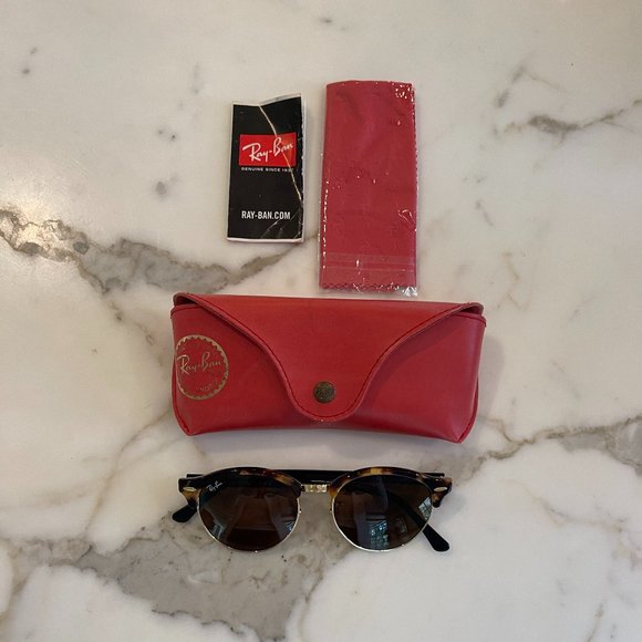 Ray-Ban Clubround Classic main image 4